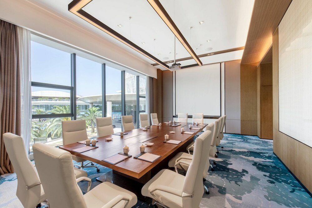 Фото Suining Marriott Hotel