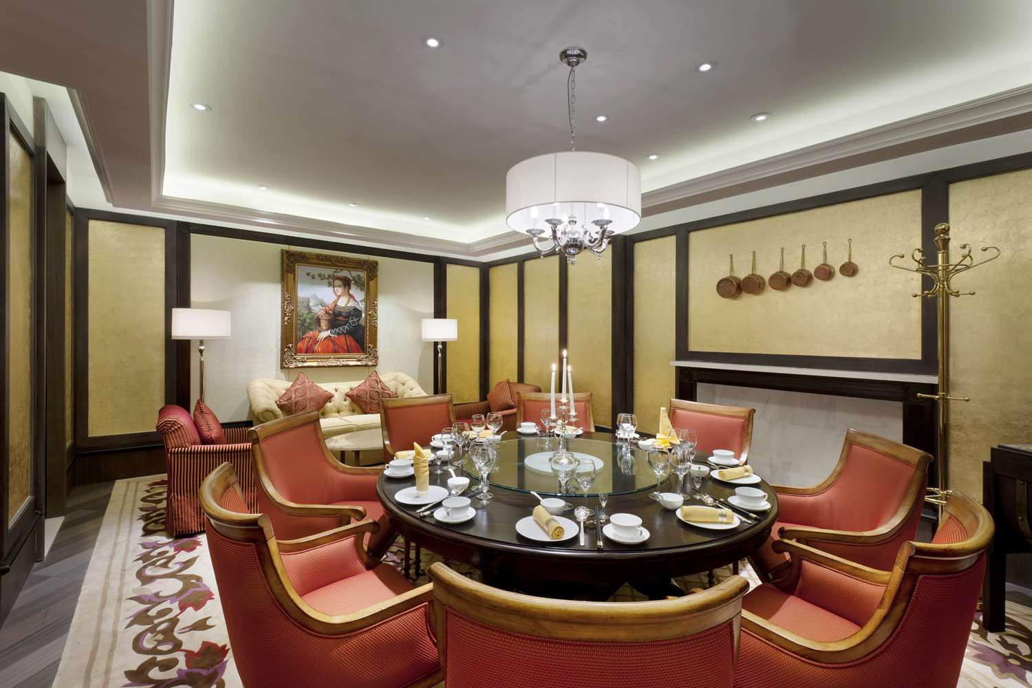 Фото Hilton Xi'an High-Tech Zone