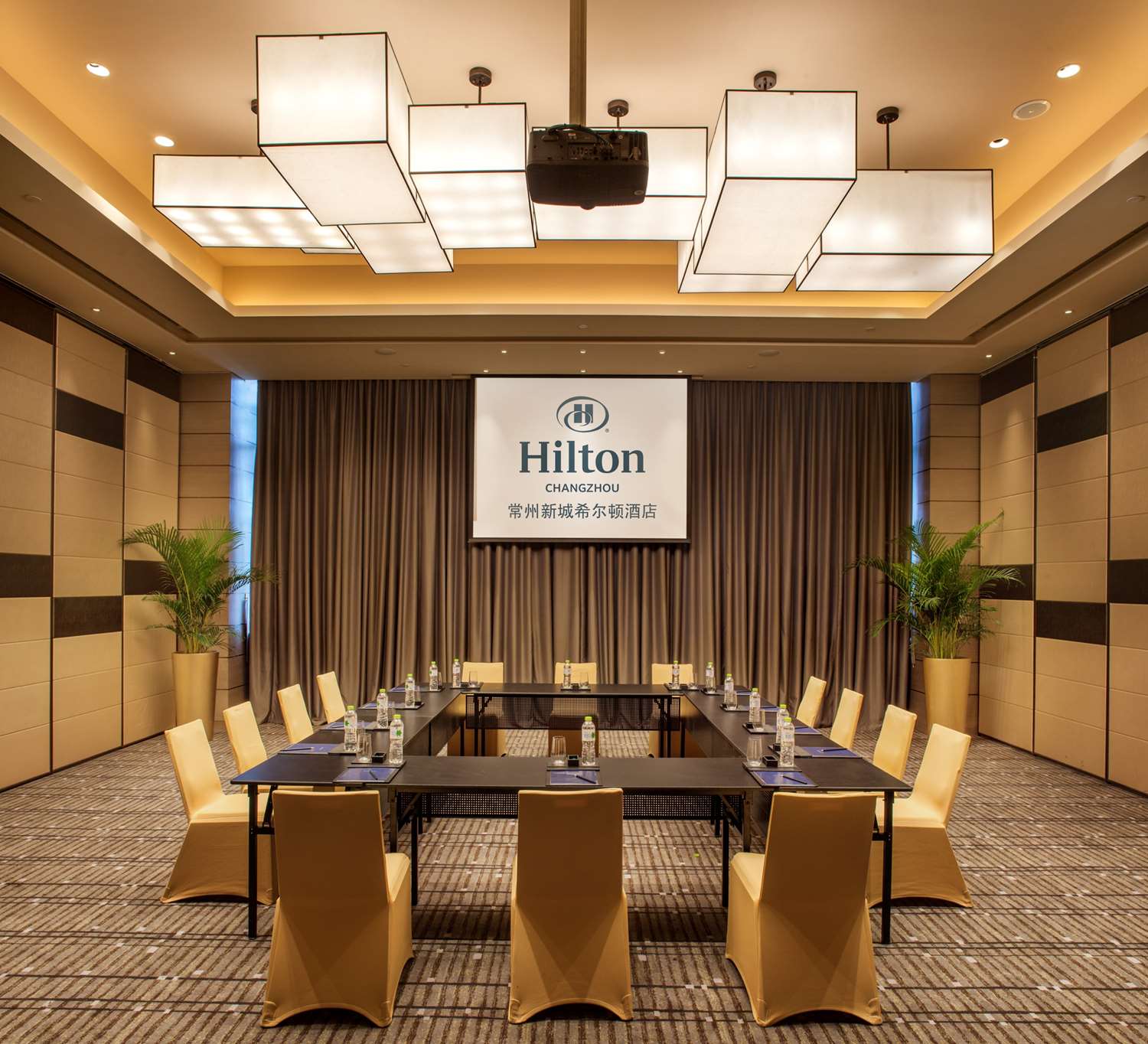 Фото Hilton Changzhou