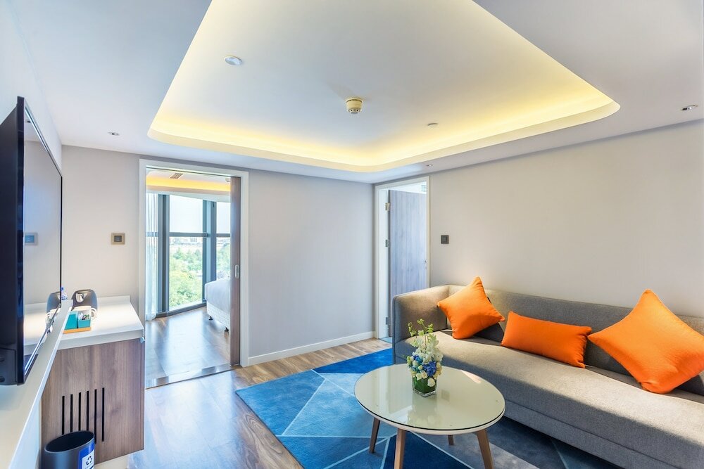 Фото Holiday Inn Express Xi'An Ancient Town West, an Ihg Hotel