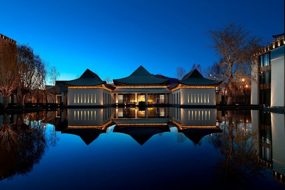 Фото The St. Regis Lhasa Resort