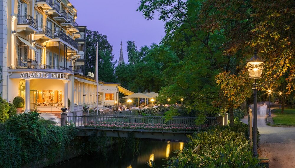 Фото Atlantic Parkhotel