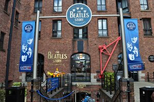 The Beatles Story (England, Liverpool, Liverpool), museum