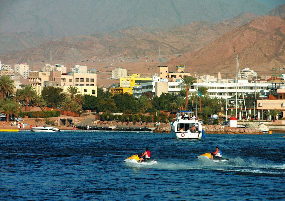 Фото Movenpick Resort & Residence Aqaba