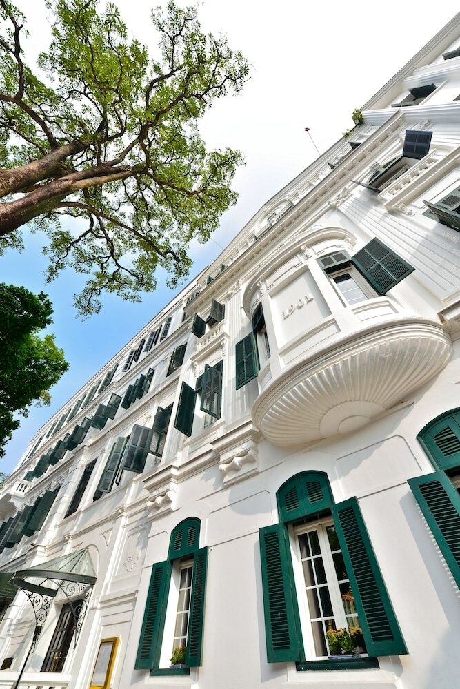 Фото Sofitel Legend Metropole Hanoi