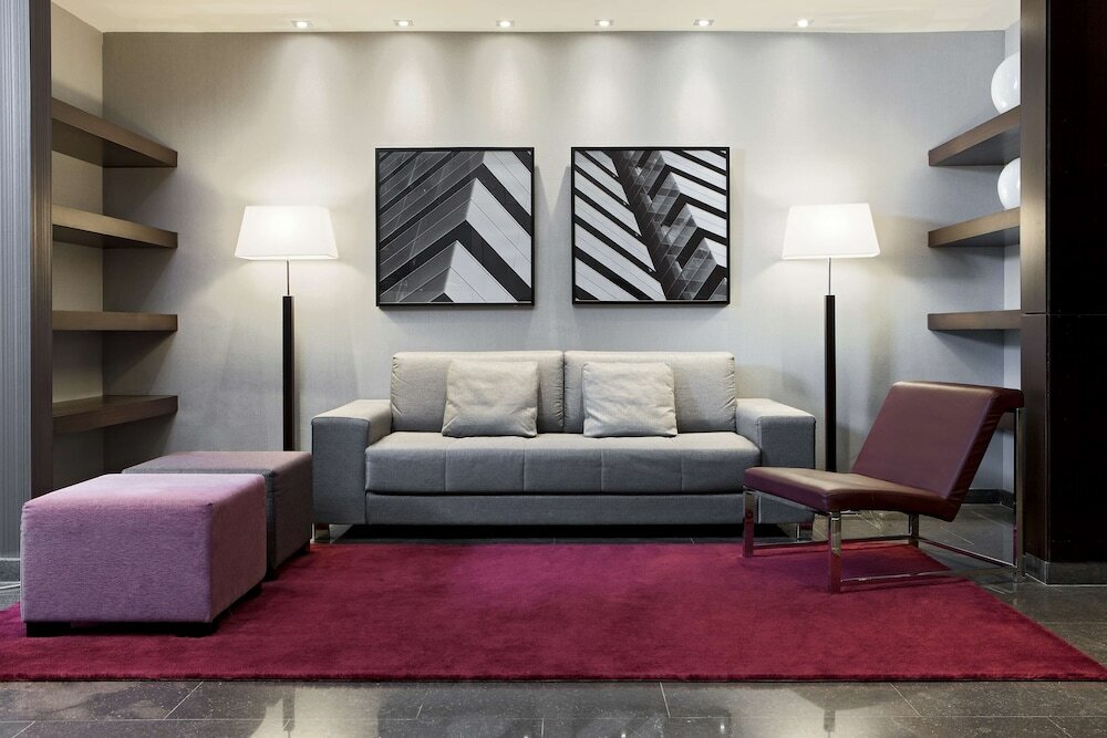 Фото Nh Barcelona Diagonal Center