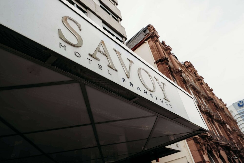 Фото Savoy Hotel Frankfurt