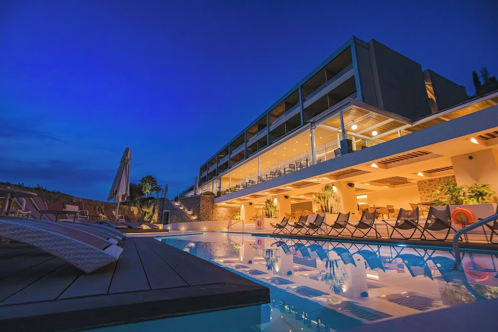 Фото Divani Corfu Palace