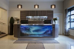 Гостиница Scandic Bodø