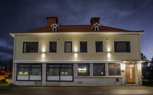 Гостиница Hotel Kultahippu