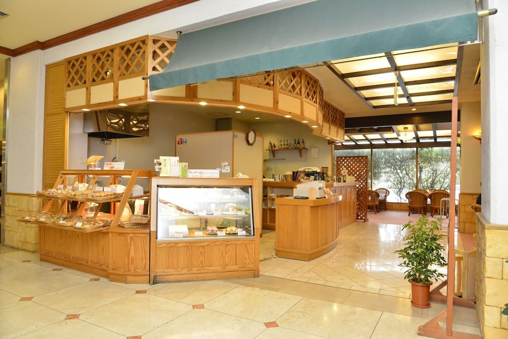 Фото Pacific Hotel Okinawa