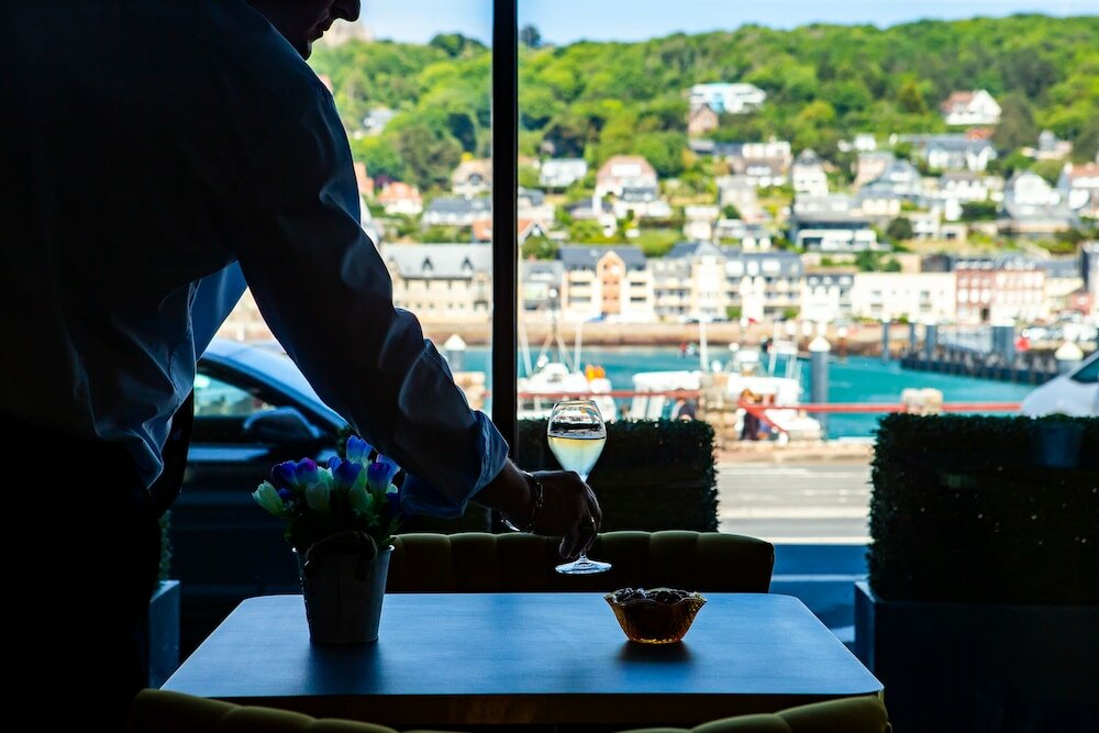 Фото Hotel Le Grand Pavois