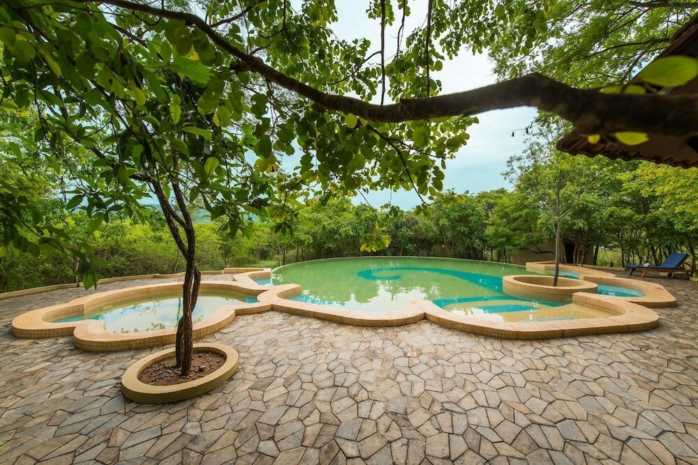 Фото The Windflower Jungle Resorts and SPA