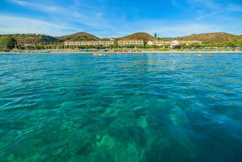 Внешний вид отеля Xenios Anastasia Resort & SPA в Муниципальной единице Кассандрах, фото 5