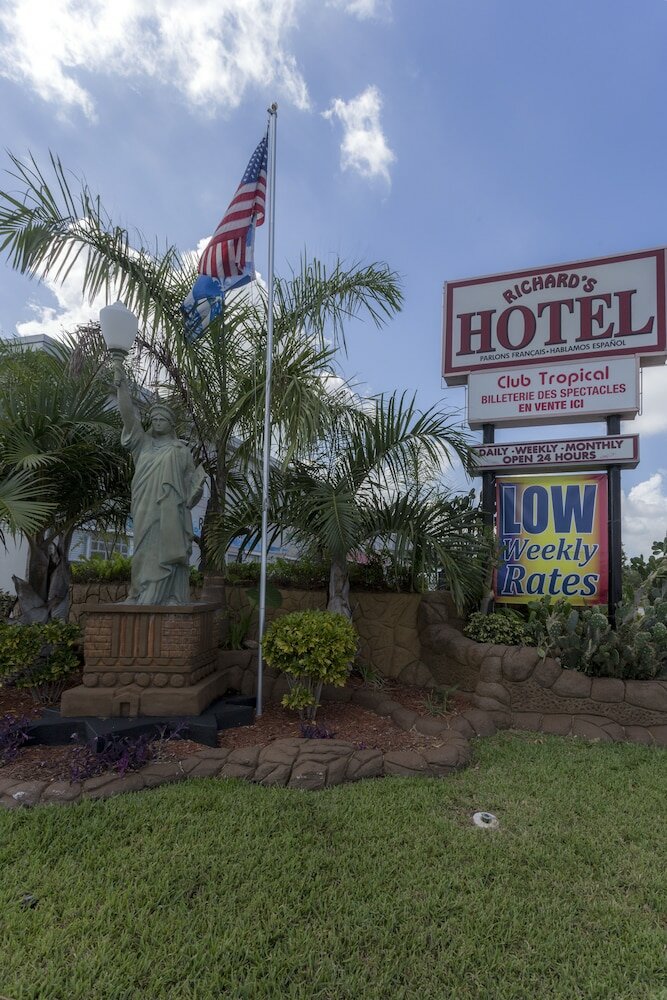 Фото Richard's Motel