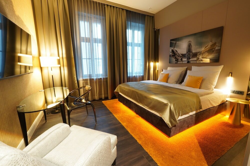 Фото Hotel Fuerstenhof Leipzig