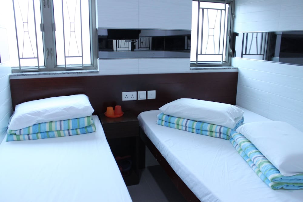 Фото Ah Shan Hostel