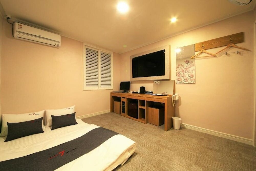 Фото The 7 Hotel Pohang