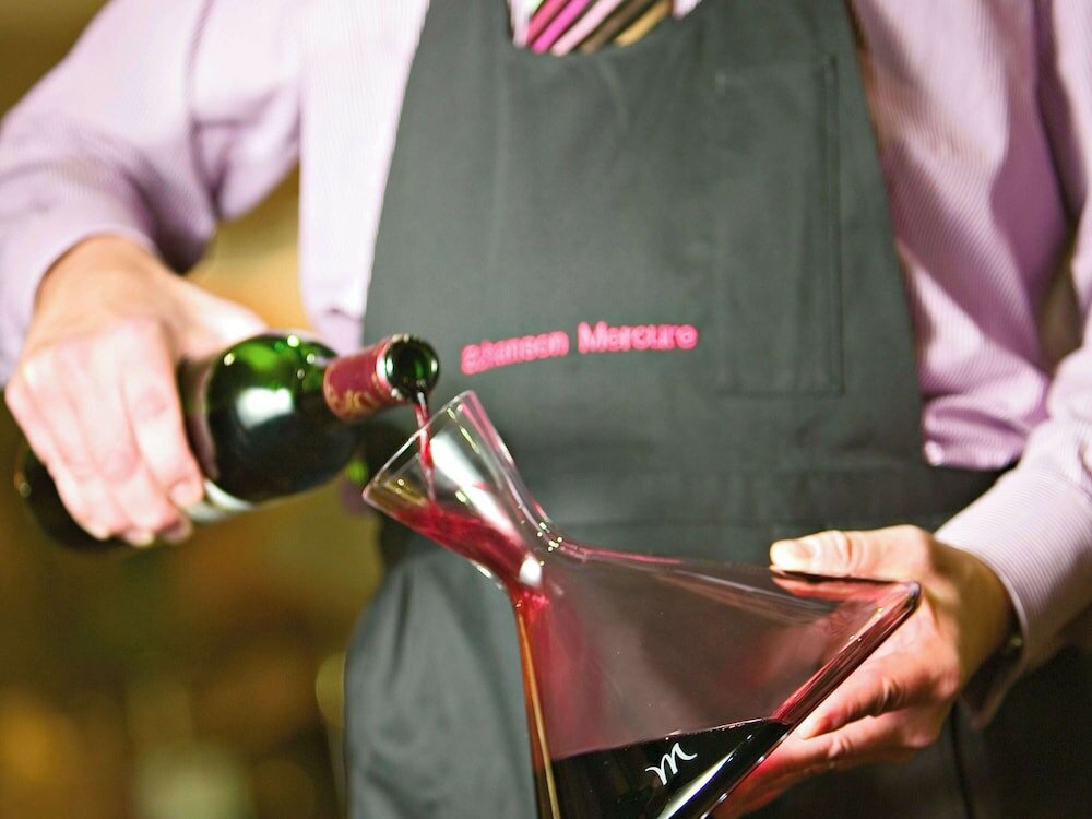 Фото Mercure Parkhotel Mönchengladbach