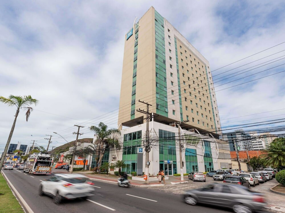 Фото Ibis budget Vitoria