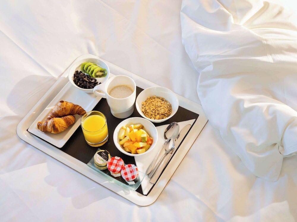 Фото Mercure Colmar Centre Unterlinden Hotel