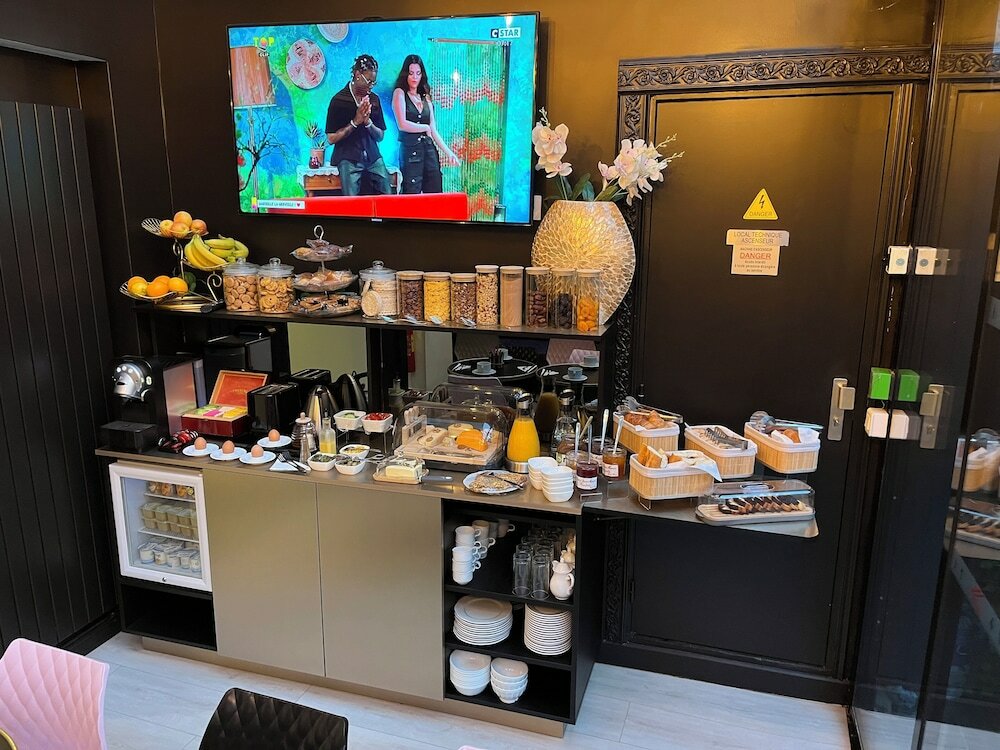 Фото Le Glam's Hôtel