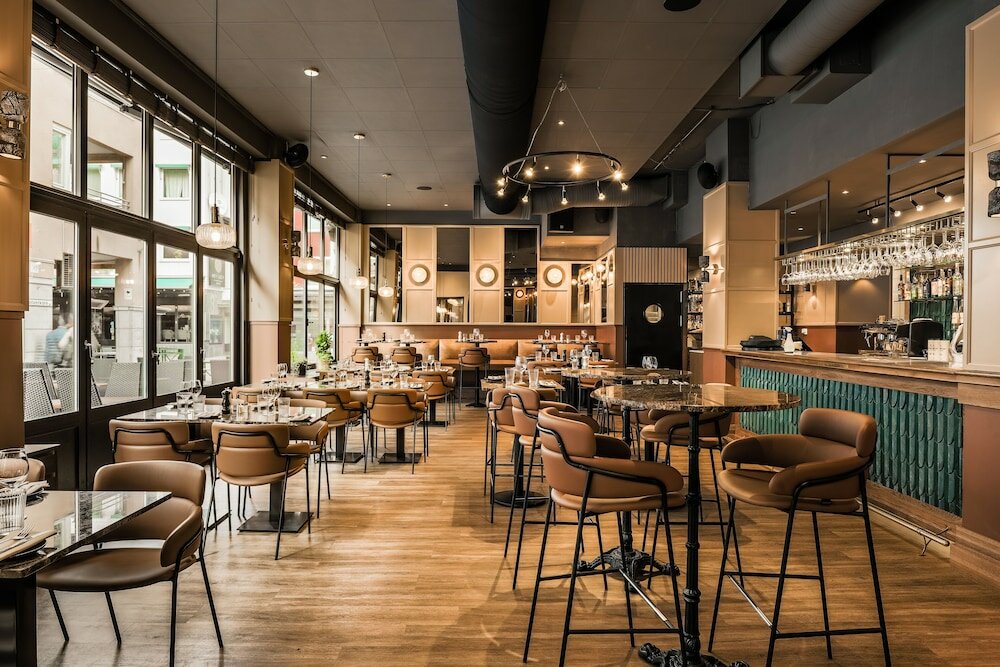 Фото Comfort Hotel Linköping City