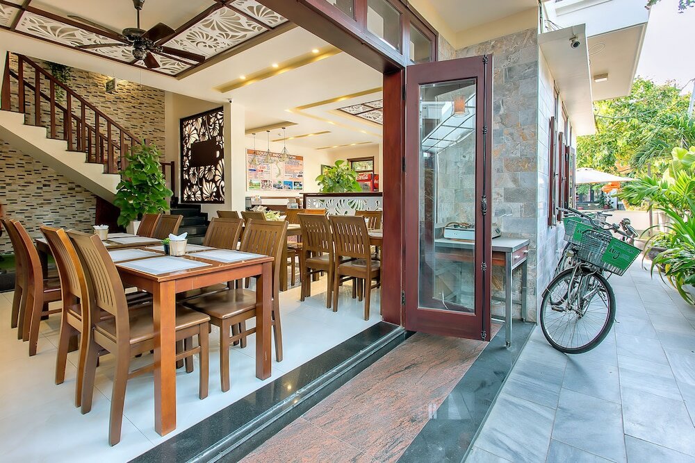 Фото Hoi An Ivy Hotel