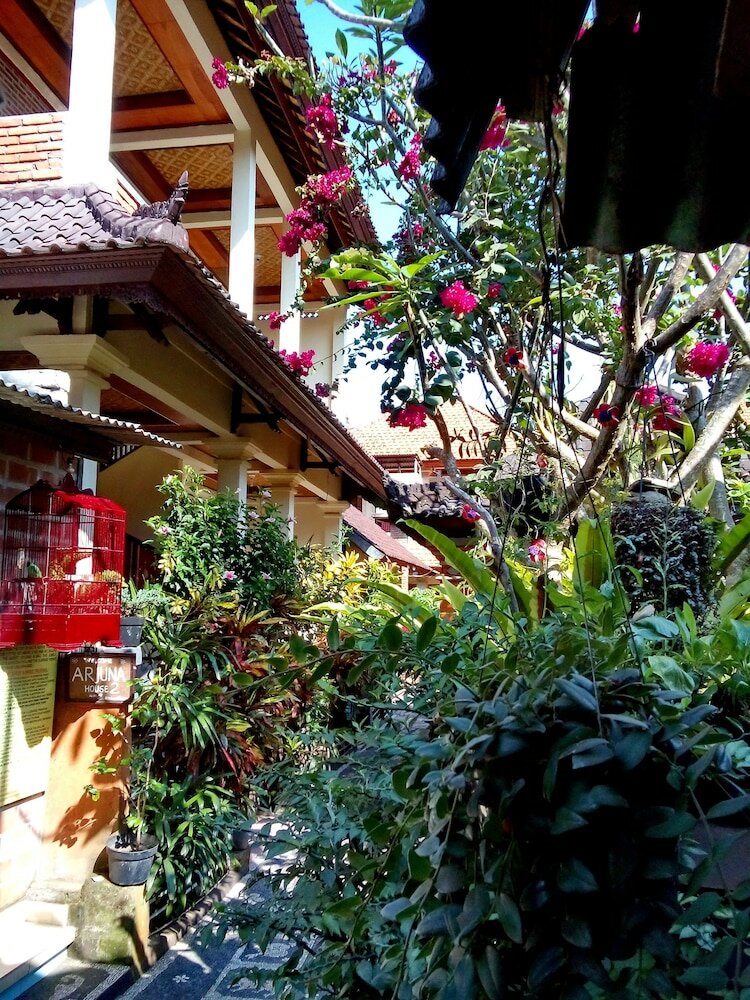 Фото Arjuna Homestay Ubud