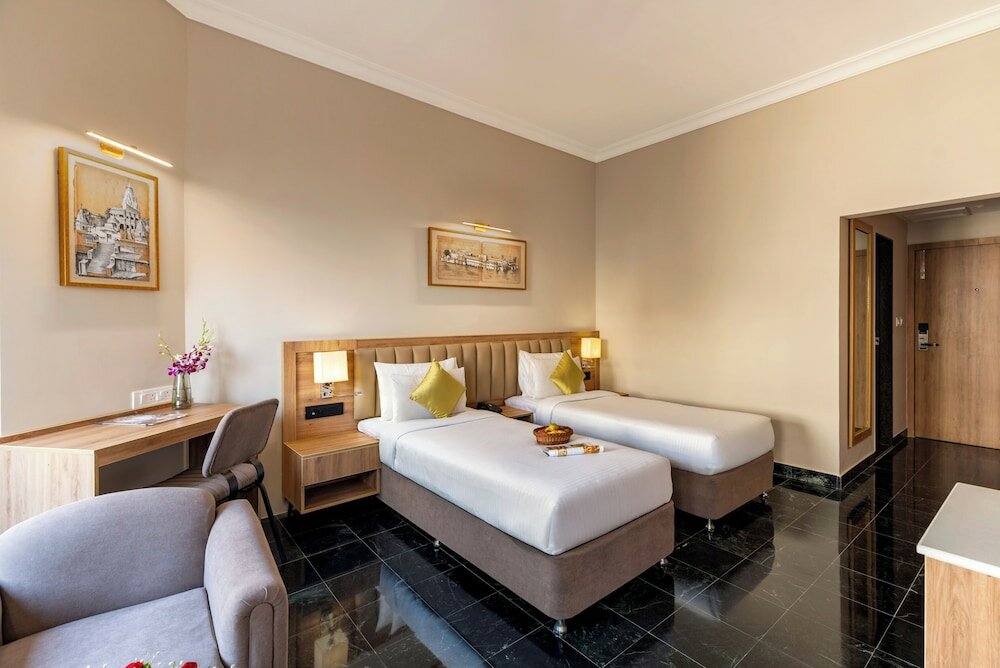 Фото Hotel Vishnupriya