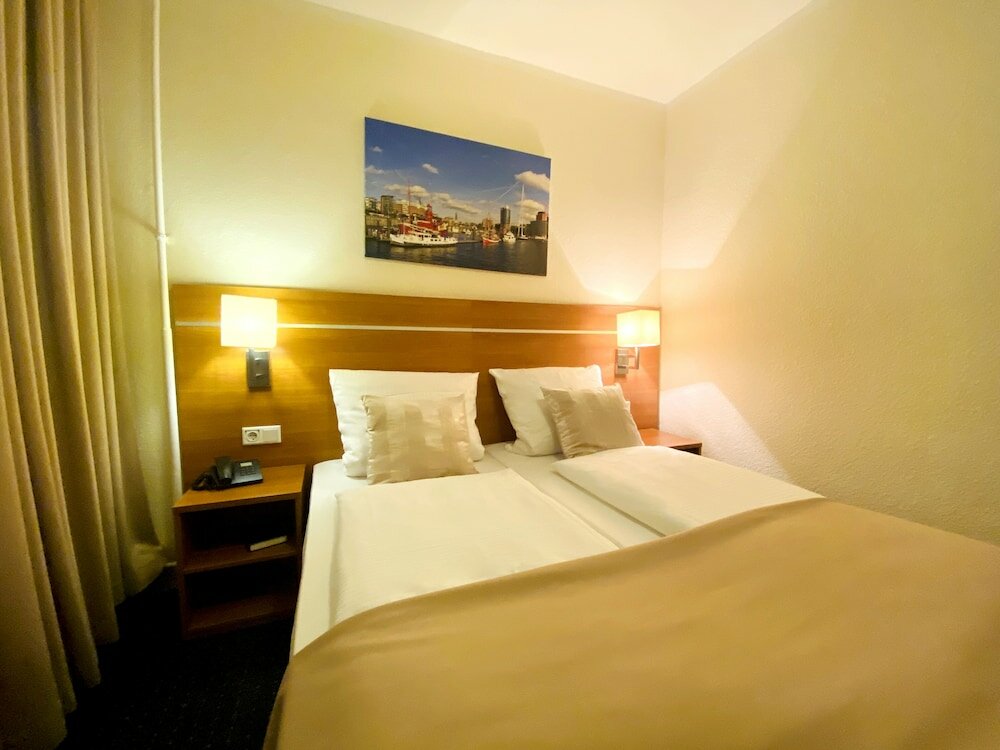 Фото Hotel Hansehof