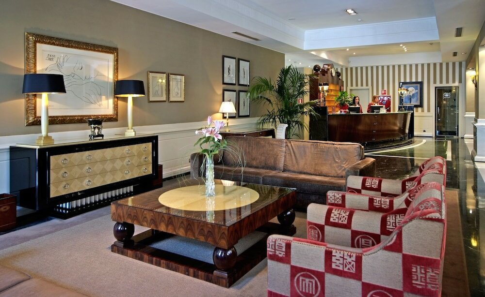 Фото Hotel Valladolid Recoletos