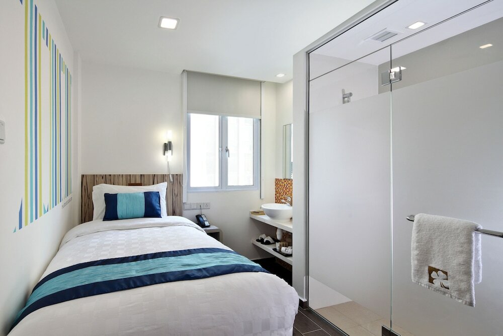 Фото Hotel Clover The Arts