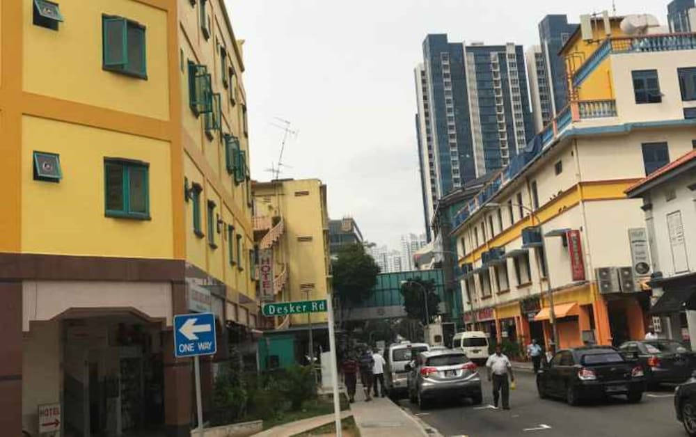 Фото L Hotel @ 51 Desker