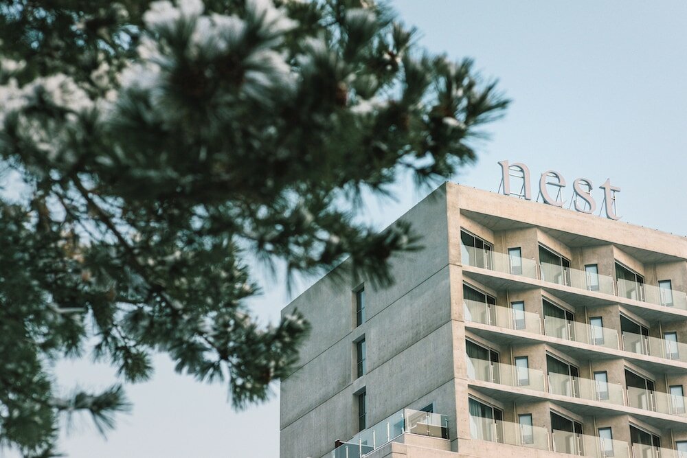 Фото Nest Hotel Incheon