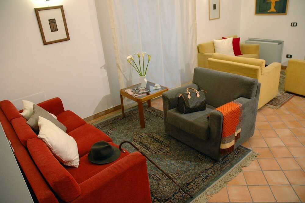 Фото Caravaggio Hotel