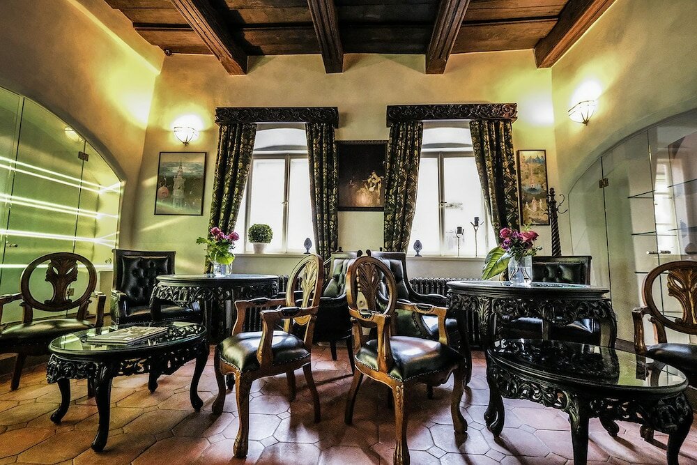 Фото Depandance Edward Kelly