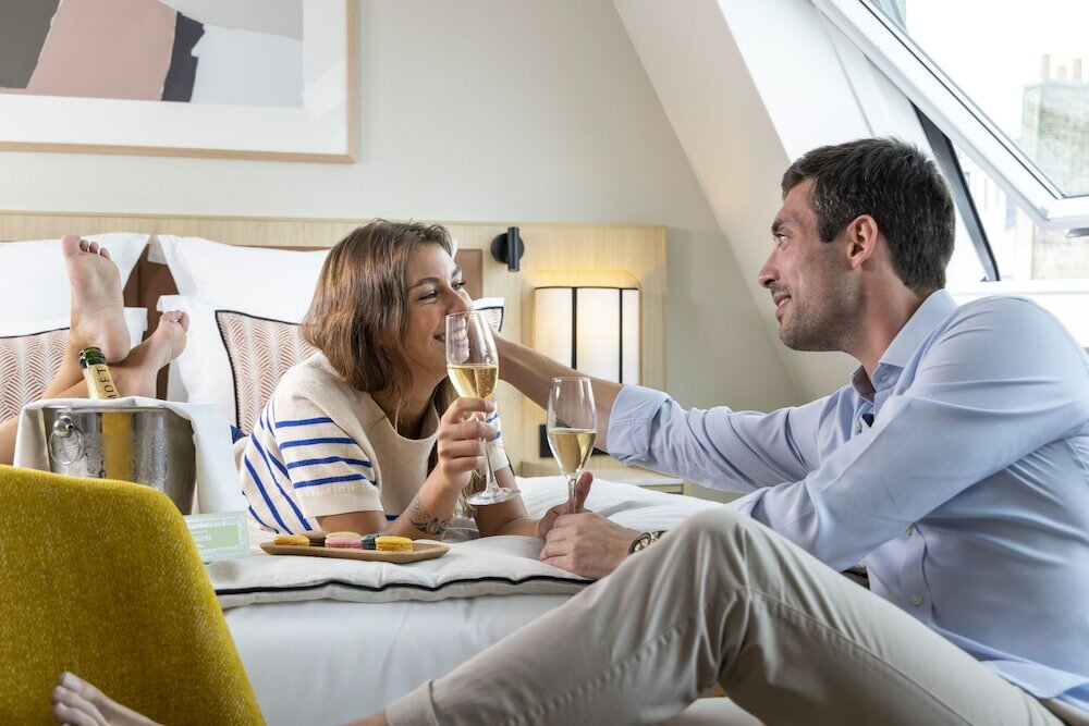 Фото Hôtel Duminy Vendôme