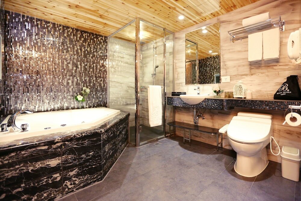 Фото Beauty Hotels Taipei – Hotel Bchic