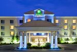 Holiday Inn Express Hotel & Suites Concord, an Ihg Hotel