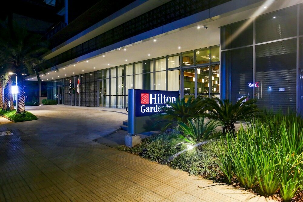 Hotel Hilton Garden Inn Rebouças, Sao Paulo, photo