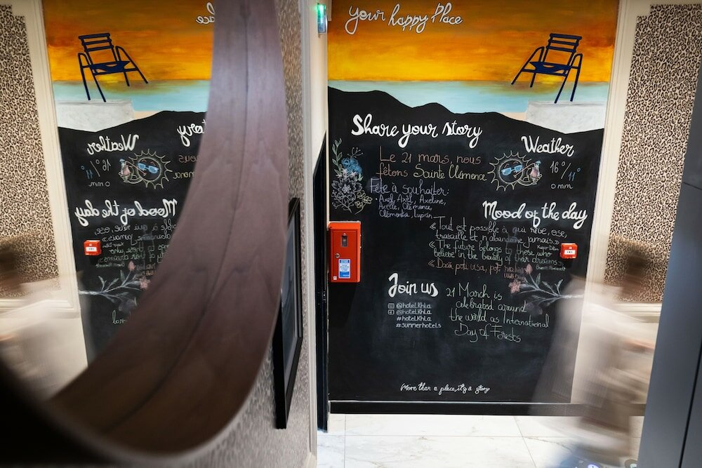 Фото Hôtel Khla Nice