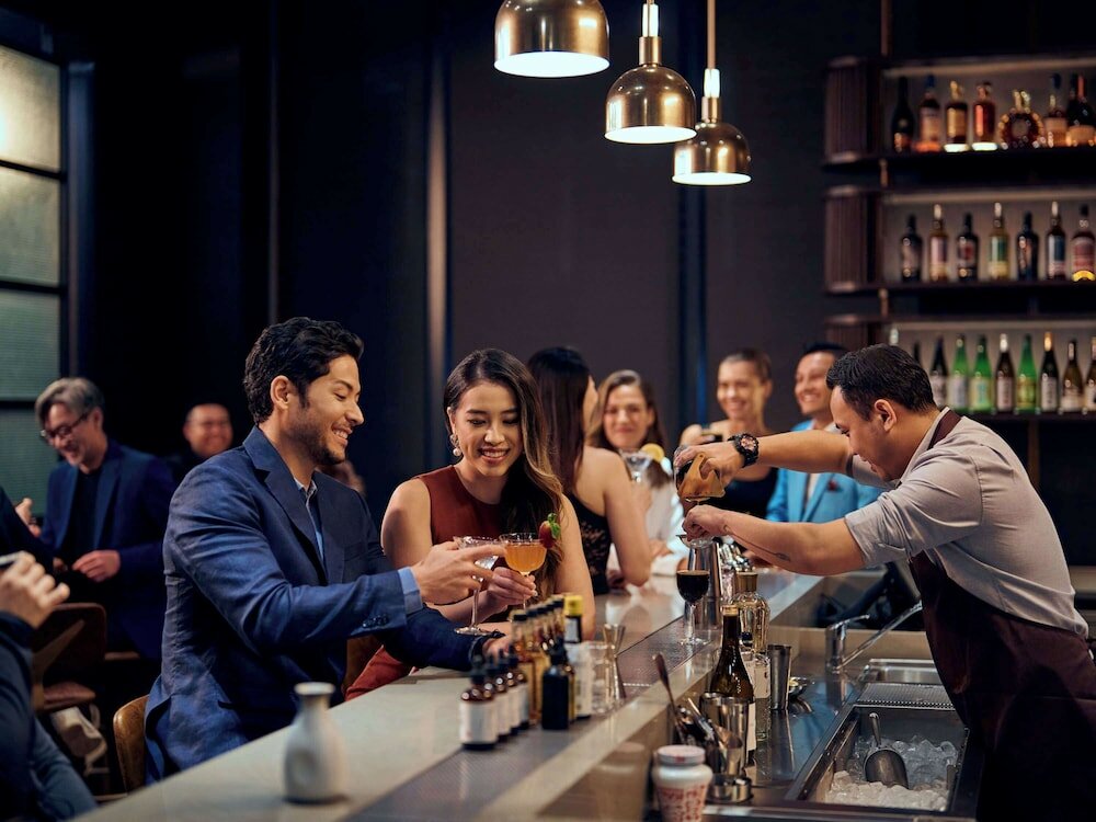 Фото Pullman Singapore Hill Street