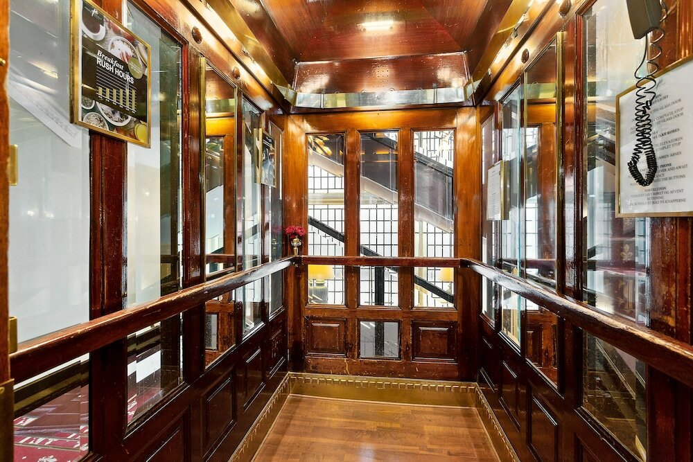 Фото ProfilHotels Copenhagen Plaza