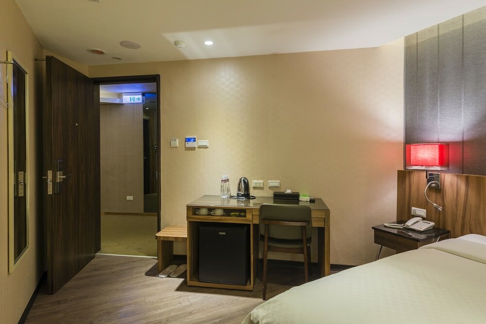 Фото Shin Shin Hotels -Songshan