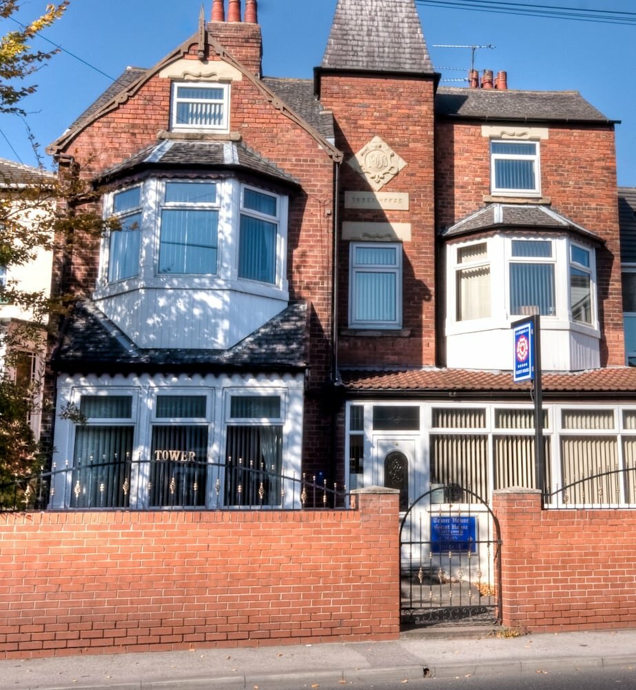 Hotel Tower House Executive Guest House, England, photo