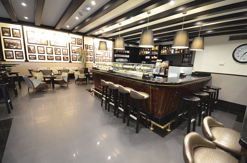 Фото Sercotel Hotel Parque