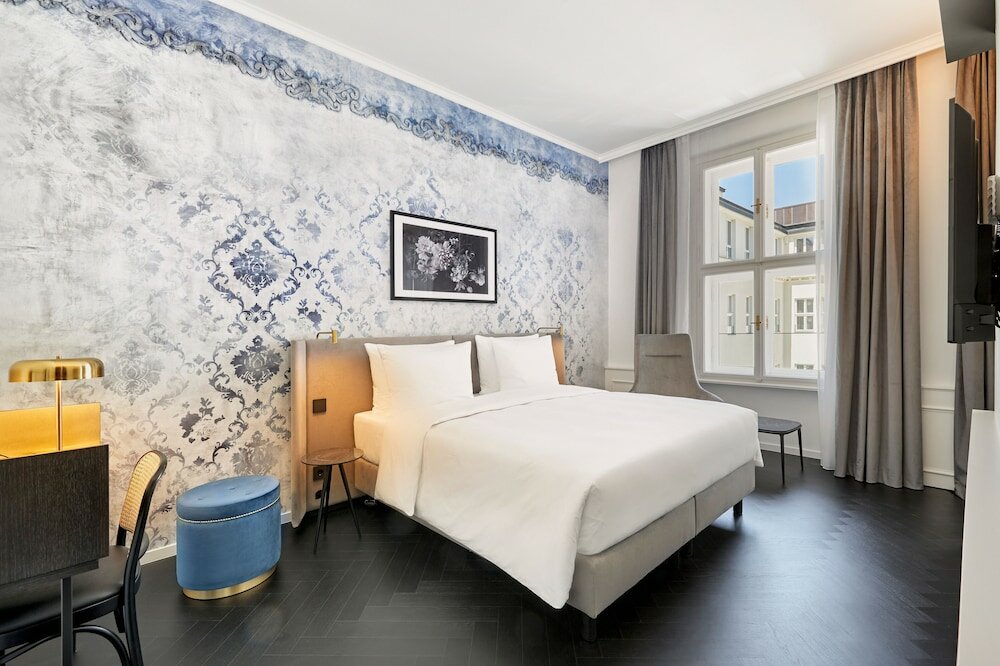 Фото Hyperion Hotel Salzburg