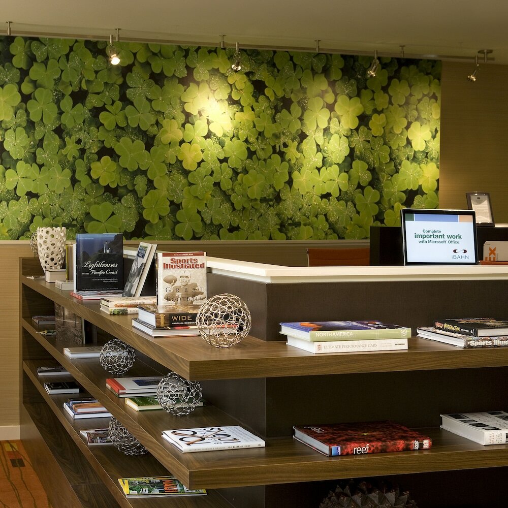 Фото Courtyard by Marriott Spokane Downtown at the Convention Ctr