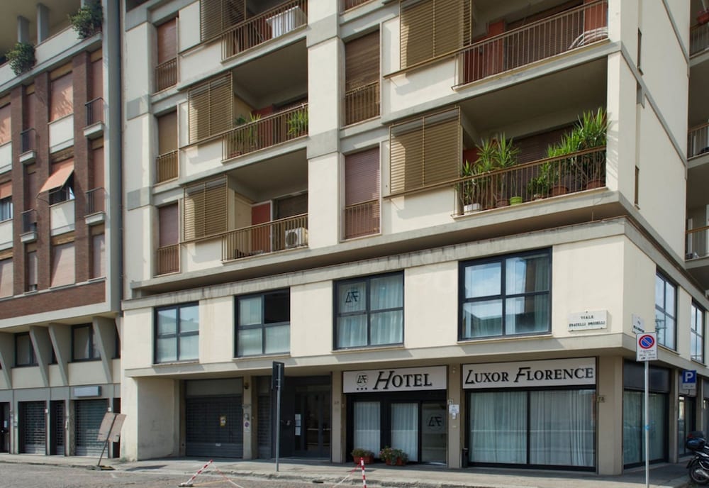 Фото Hotel Luxor Florence